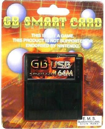 smart boy card for gameboy color|GB USB Smart Card .